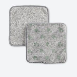 Norwex Makeup Remover Cloth, Leaf set of 2